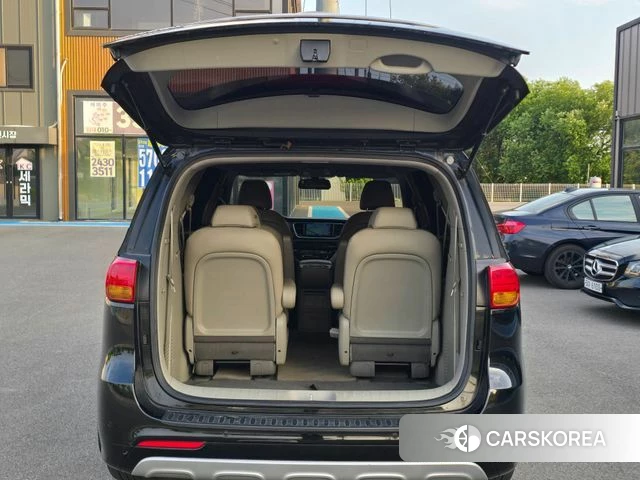 Kia All New Carnival id 4403698 из Кореи 7