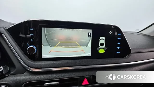 Hyundai Sonata (DN8) id 3055420 из Кореи 7