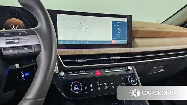 Hyundai Sonata D Edge (DN8) id 3487224 из Кореи 7