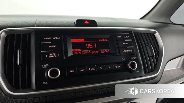 Kia The New Ray id 3274596 из Кореи 7