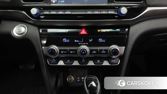 Hyundai The New Avante AD id 4203570 из Кореи 7