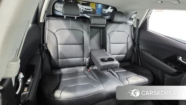 Kia Niro EV id 3727172 из Кореи 7