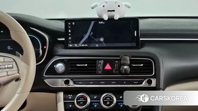 Genesis The New G70 id 2901929 из Кореи 7