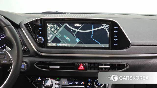 Hyundai Sonata (DN8) id 4536264 из Кореи 7