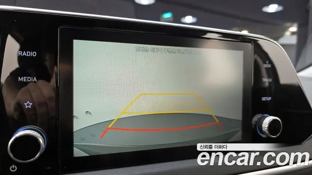 Hyundai Sonata Hybrid (DN8) id 2880525 из Кореи 7