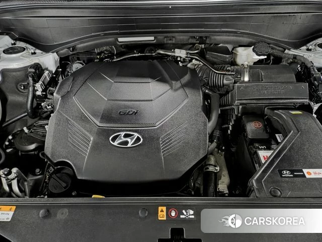 Hyundai The New Palisade id 4842516 из Кореи 7