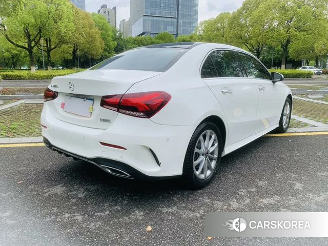 Mercedes-Benz Class A id 4209977 из Китая 7