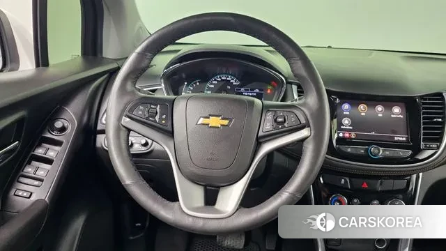 Chevrolet (GM Daewoo) The New Trax id 3258840 из Кореи 7