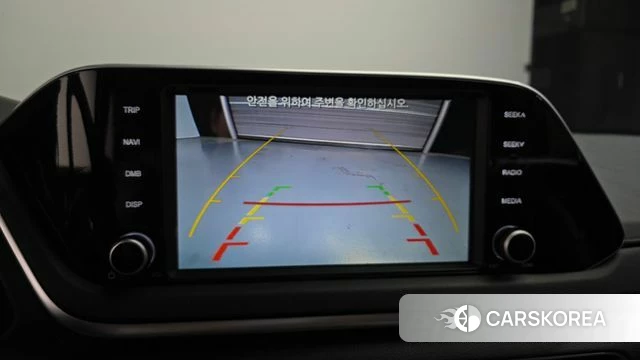 Hyundai Sonata (DN8) id 3904175 из Кореи 7