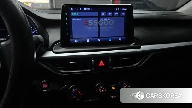 Kia The New K3 2nd generation id 3586943 из Кореи 7