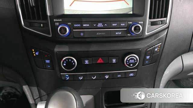 Hyundai The New Grand Starex id 4430426 из Кореи 7