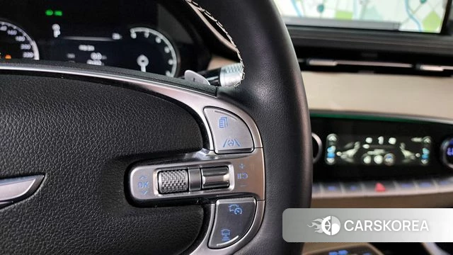 Genesis GV70 id 3940840 из Кореи 7