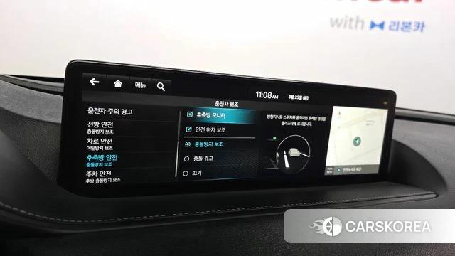 Genesis G80 (RG3) id 4730452 из Кореи 7