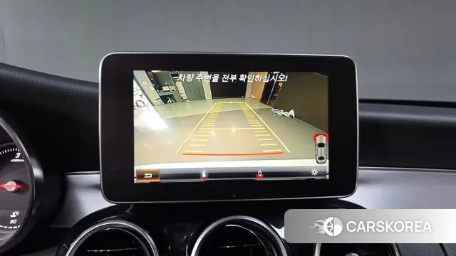 Mercedes-Benz C-Class W205 id 3045697 из Кореи 7