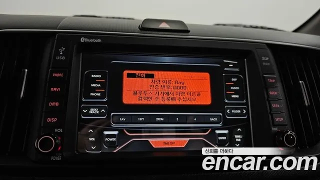 Kia The New Kia Ray id 2949397 из Кореи 7