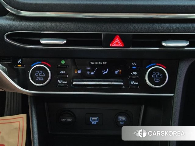 Hyundai Sonata (DN8) id 4748276 из Кореи 7