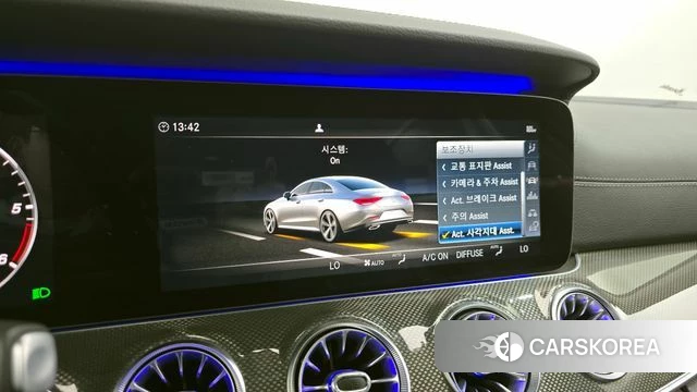 Mercedes-Benz CLS-Class C257 id 3866903 из Кореи 7