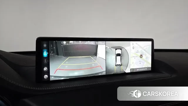 Genesis GV80 id 3348322 из Кореи 7