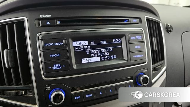 Hyundai The New Grand Starex id 4203370 из Кореи 7