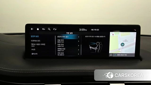 Genesis GV70 id 3852520 из Кореи 7
