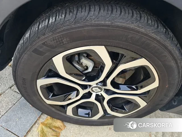 Renault Korea (Samsung) XM3 id 3411850 из Кореи 7