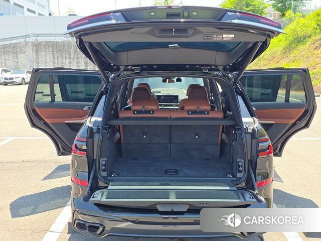 BMW X7 (G07) id 4300504 из Кореи 7