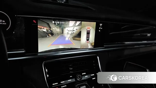 Porsche Panamera (971) id 3022324 из Кореи 7