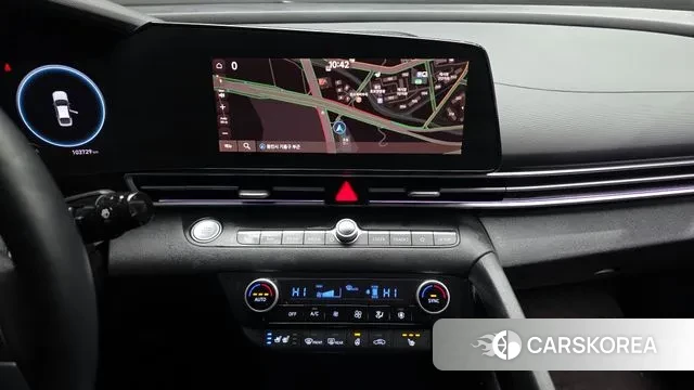 Hyundai Avante (CN7) id 3524590 из Кореи 7