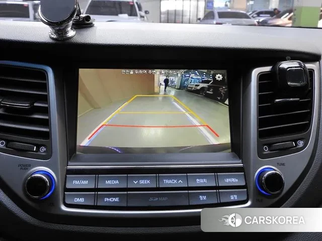 Hyundai All New Tucson id 3608437 из Кореи 7