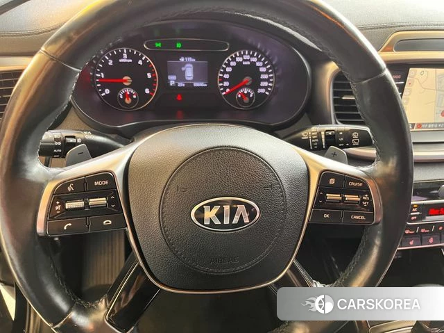 Kia The New Sorento id 4448317 из Кореи 7