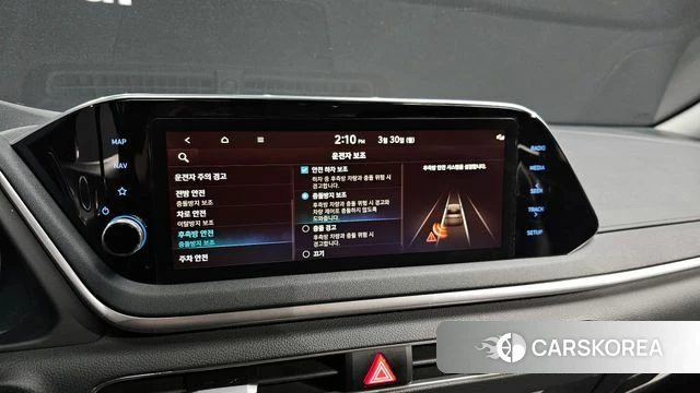 Hyundai Sonata (DN8) id 3859636 из Кореи 7