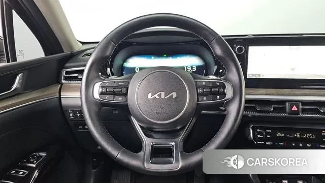 Kia K5 Hybrid 3rd Generation id 3659222 из Кореи 7