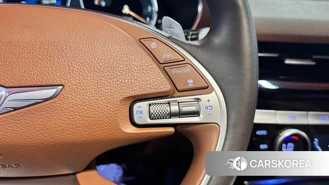 Genesis G80 (RG3) id 4376896 из Кореи 7
