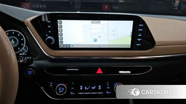 Hyundai Sonata (DN8) id 3936736 из Кореи 7