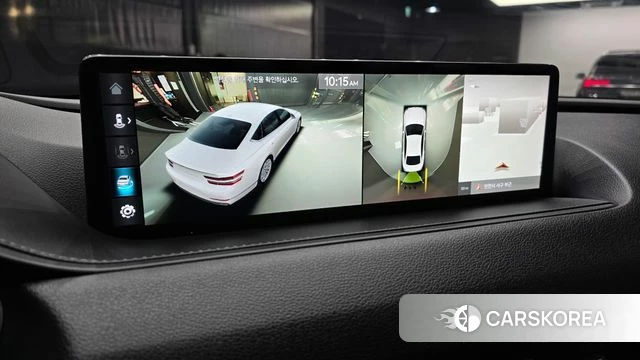 Genesis G80 (RG3) id 4316642 из Кореи 7