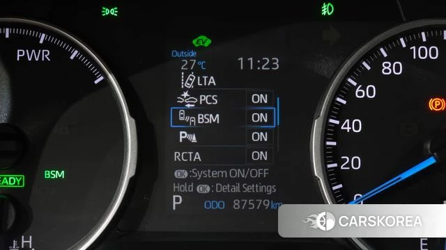 Toyota RAV4 5th Generation id 4470360 из Кореи 7