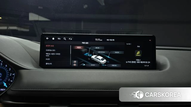 Genesis G80 (RG3) id 4794243 из Кореи 7