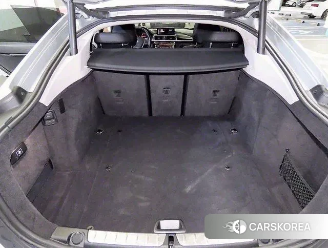 BMW 4 Series (F32) id 2970988 из Кореи 7