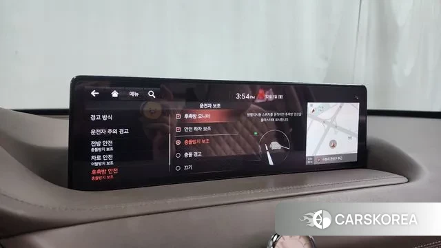 Genesis GV80 id 3428172 из Кореи 7