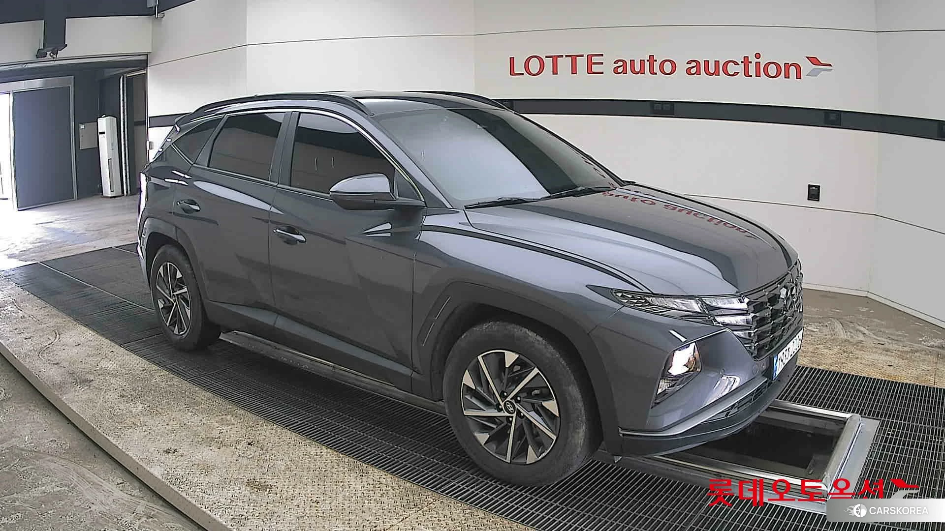 Hyundai Tucson id 3869293 из Кореи 7