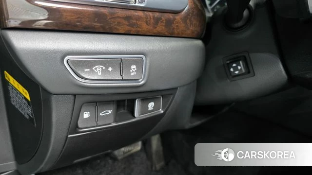 Genesis EQ900 id 3886525 из Кореи 7