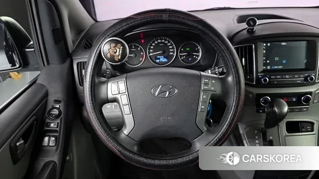 Hyundai The New Grand Starex id 3351174 из Кореи 7