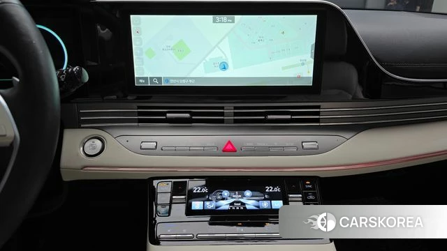 Hyundai The New Grandeur IG id 4187280 из Кореи 7