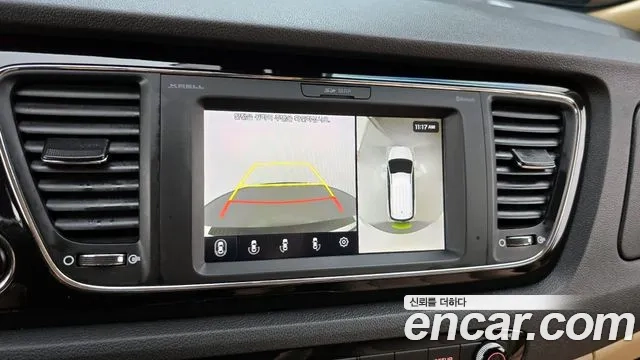 Kia The New Carnival id 2886742 из Кореи 7