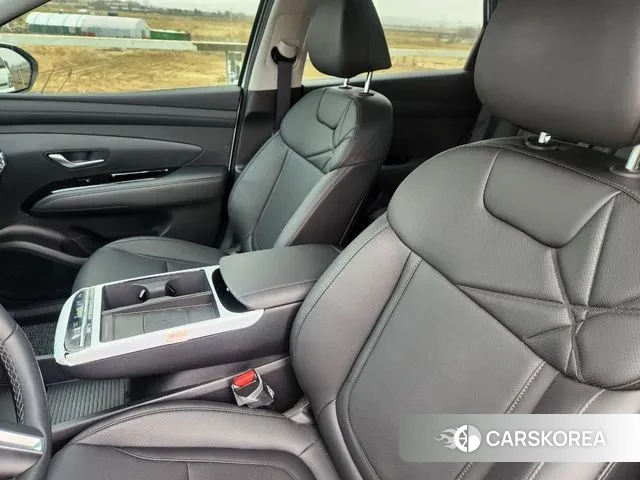 Hyundai The New Tucson (NX4) id 3750888 из Кореи 7