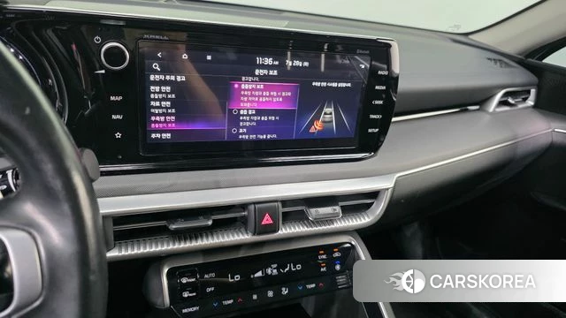 Kia K5 3rd generation id 4635800 из Кореи 7