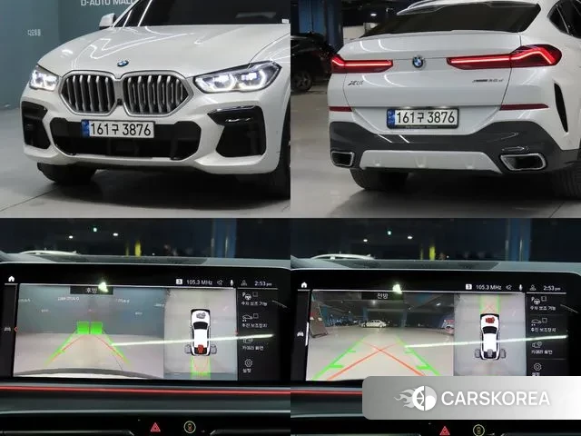 BMW X6 (G06) id 3338703 из Кореи 7