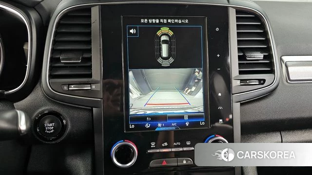 Renault Korea (Samsung) The New QM6 id 4424267 из Кореи 7