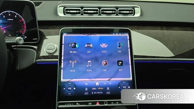 Mercedes-Benz S-Class W223 id 4515851 из Кореи 7