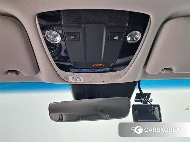 Kia K8 id 3468666 из Кореи 7